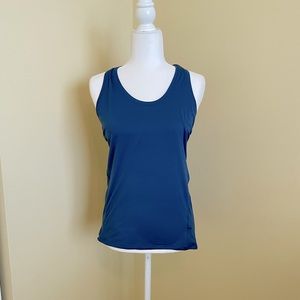 Athleta Tank Top, Blue, S